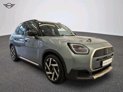 Grün Gebraucht 2025 Mini Countryman SUV | € 45.192 (Guter Preis)