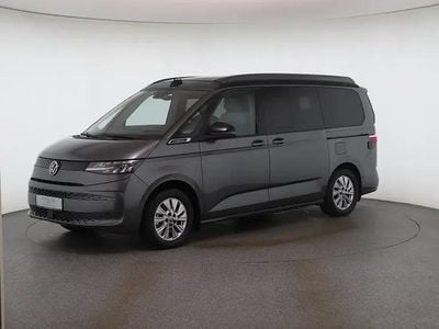 Gebraucht VW California Beach 150 PS (110 kW) 2025 Mittelgrau  metallic Van