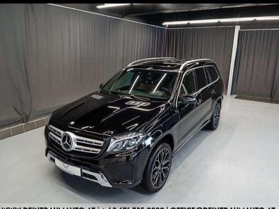 Mercedes GLS350