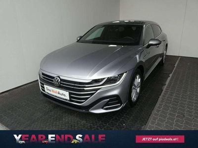 Silber metallic Gebraucht 2021 VW Arteon R-line Kombi | € 25.490 (Guter Preis)