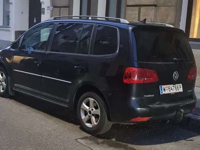 gebraucht VW Touran TouranComfortline 16 BMT TDI DPF Comfortline