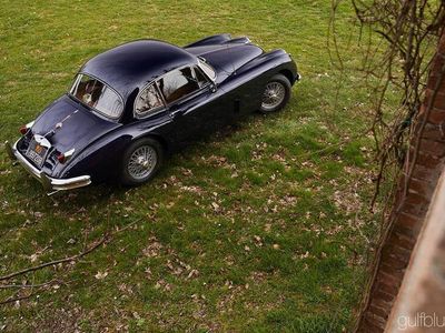 Blau Gebraucht 1958 Jaguar XK Coupé | € 98.000