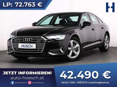 gebraucht Audi A6 40 TDI Limousine Sport MATRIX 360° ACC -42%