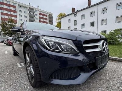 gebraucht Mercedes C180 