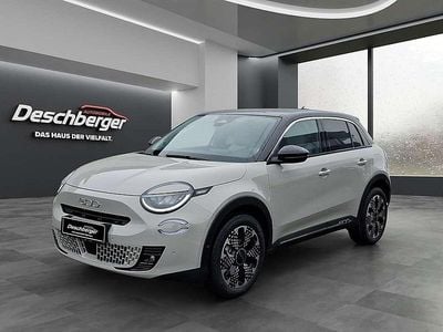 gebraucht Fiat 600 Hybrid mHEV 110 6-Gang eDCT La Prima