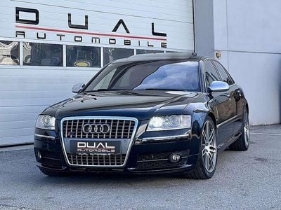 Schwarz Gebraucht 2006 Audi S8 Sport Limousine | € 22.900