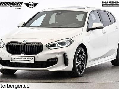 Weiß Gebraucht 2024 BMW 120 M Sport Kleinwagen | € 40.800 (Fairer Preis)