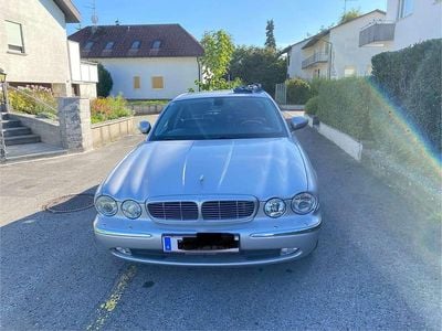 Gebraucht Jaguar XJ6 Executive 207 PS (152 kW) 2005 Limousine