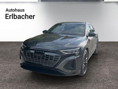 Gebraucht 2024 Audi Q8 e-tron S-Line SUV | € 79.900