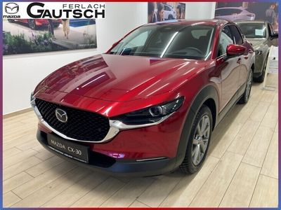 gebraucht Mazda CX-30 e-Skyactive G122 Exclusive-Line