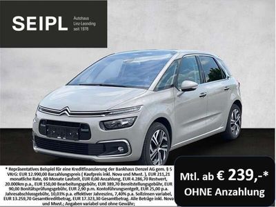 gebraucht Citroën C4 Picasso BlueHDi 120 S&S EAT6 Shine