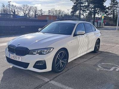Gebraucht BMW 320 M Sport 190 PS (139 kW) 2019 Limousine