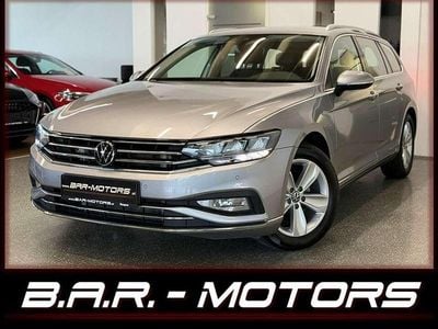 gebraucht VW Passat Elegance 4MOTION*VIRTUAL*LANE*ACC*KAMERA*