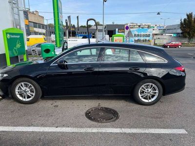 Mercedes CLA180 Shooting Brake