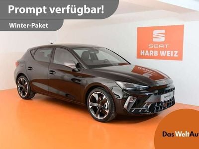 Schwarz metallic Gebraucht 2025 Cupra Leon Limousine | € 27.880 (Guter Preis)