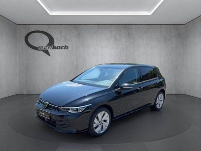 Gebraucht VW Golf VIII 115 PS (84 kW) 2024 Schwarz  metallic Limousine