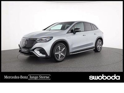 gebraucht Mercedes EQE350 SUV 4M AMGLine AHK DistronicPlus Winterpkt SUV