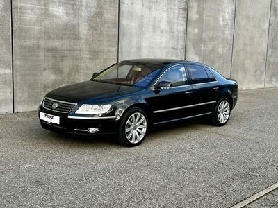 VW Phaeton