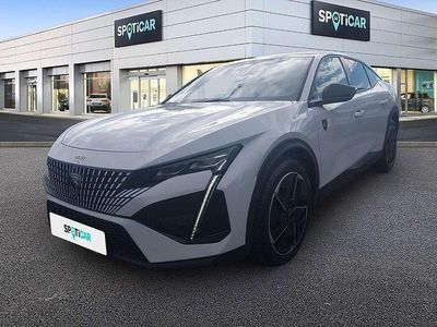 Weiß Gebraucht 2025 Peugeot 408 GT Limousine | € 32.890 (Etwas zu teuer)