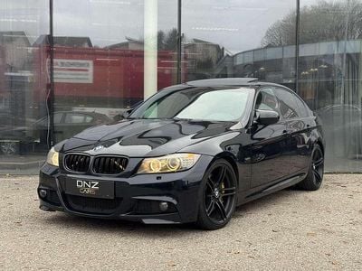 Schwarz Gebraucht 2008 BMW 330 M Sport Limousine | € 14.990 (Fairer Preis)
