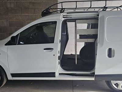 Weiß Gebraucht 2020 Dacia Dokker Van | € 11.000 (Fairer Preis)