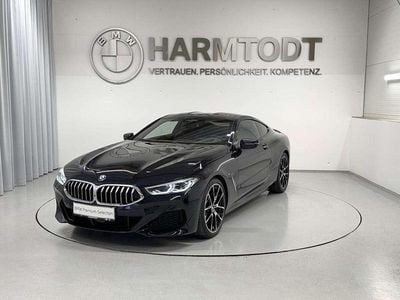 Schwarz Gebraucht 2022 BMW 840 Shadowline Coupé | € 74.990 (Fairer Preis)