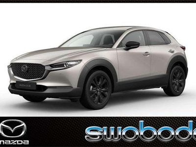 Platinum quarz grau Neu 2025 Mazda CX-30 Homura-Line SUV | € 26.990 (Fairer Preis)