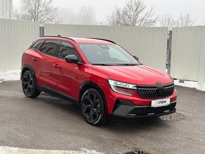 Gebraucht Renault Austral Techno 158 PS (116 kW) 2023 Rot SUV