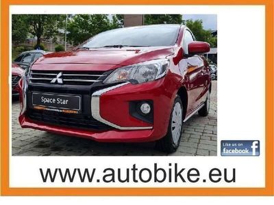 gebraucht Mitsubishi Space Star 12 MIVEC AS