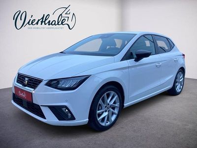 Weiss normal Neu 2025 Seat Ibiza FR | € 20.450 (Fairer Preis)