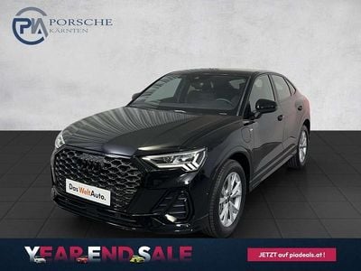 Schwarz Gebraucht 2024 Audi e-tron S-Line SUV | € 49.999