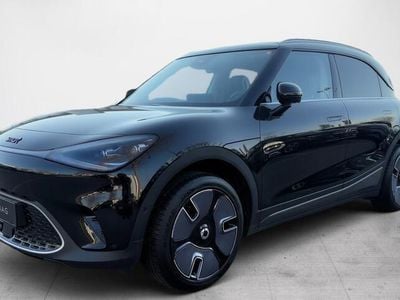 Meta black metallic Gebraucht 2024 Smart #1 Edition #1 SUV | € 34.990