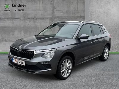 gebraucht Skoda Kamiq Selection TSI DSG