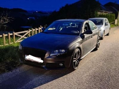 Grau Gebraucht 2010 Audi A4 Limousine | € 6.300 (Fairer Preis)