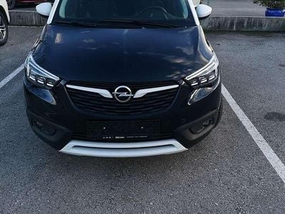 Gebraucht Opel Crossland X Ultimate 110 PS (80 kW) 2019 Blau SUV