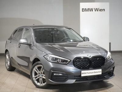 Mineralgrau Gebraucht 2020 BMW 118 Advantage Kleinwagen | € 24.990 (Teuer)