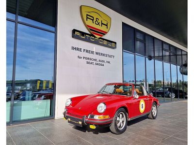 gebraucht Porsche 911S Targa 2.2L ""F-Modell"" Baujahr 1969