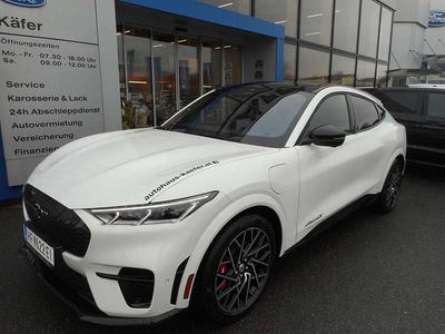 Weiß Gebraucht 2023 Ford Mustang Mach-E GT Extended Range SUV | € 76.900