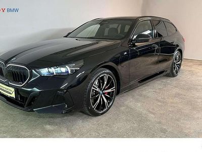 Gebraucht BMW 530e M Sport 190 PS (139 kW) 2024 Schwarz Kombi