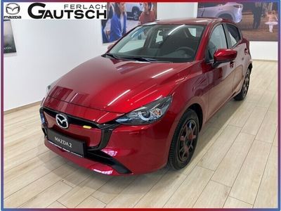 gebraucht Mazda 2 Skyactiv G75 Centre Line