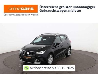 Schwarz Gebraucht 2024 Seat Arona Xperience SUV | € 19.990 (Guter Preis)