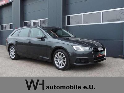 gebraucht Audi A4 Avant 20 TDI quattro S-tronic