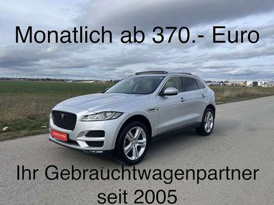 gebraucht Jaguar F-Pace 25d AWD Portfolio Aut.