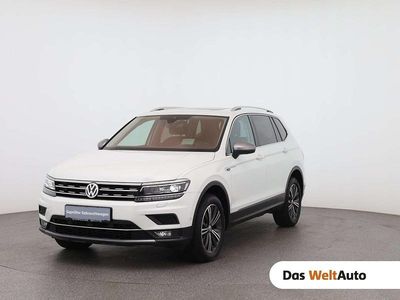 gebraucht VW Tiguan Tiguan VWAlls. HL TDI 4MOTION DSG 5-Sitzer