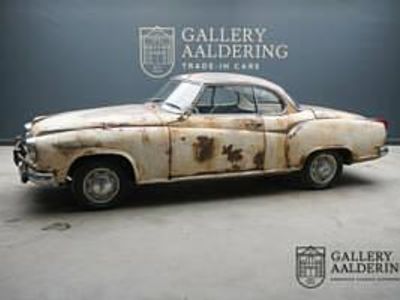 Gebraucht Borgward Isabella 75 PS (55 kW) 1963 Braun Coupé