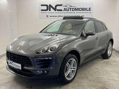 Grau Gebraucht 2015 Porsche Macan S SUV | € 26.950 (Guter Preis)