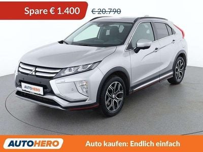Grau Gebraucht 2018 Mitsubishi Eclipse Cross SUV | € 19.390 (Fairer Preis)