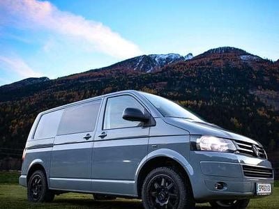 Grau Gebraucht 2012 VW T5 Van | € 18.999 (Fairer Preis)