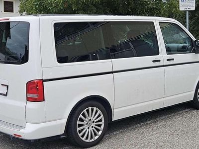 Weiß Gebraucht 2011 VW Multivan Edition Van | € 17.000