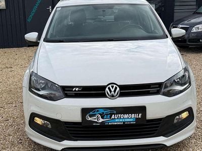 Gebraucht VW Polo Edition 60 PS (44 kW) 2013 Weiß Kleinwagen